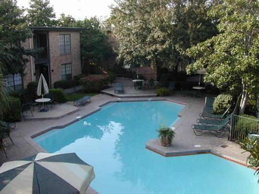 Resort Style Pool