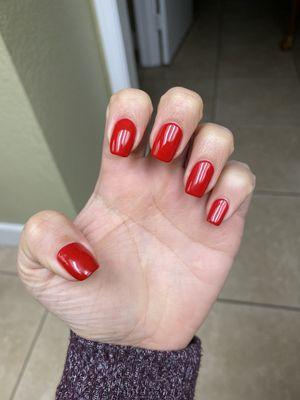 Mani by Rebecca