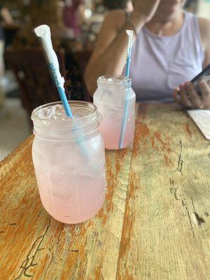 Lavender lemonade