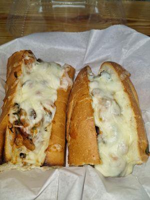 Meatball sub