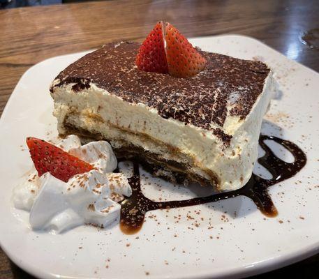 Tiramisu