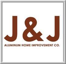 J & J Aluminum Home Improvement Co Inc logo