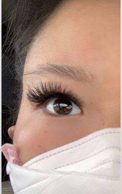 Lashes by Lan aka Lanshes, lol - love them!!!