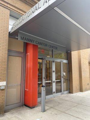 Manny Cantor Center