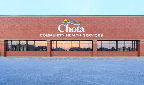 Chota Community Health Services Madisonville, TN Clinic