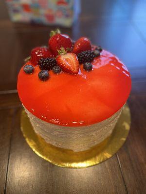 Guava Cake