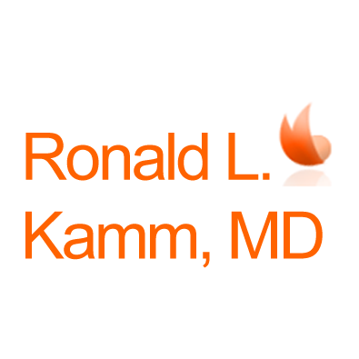 Ronald L. Kamm, MD logo