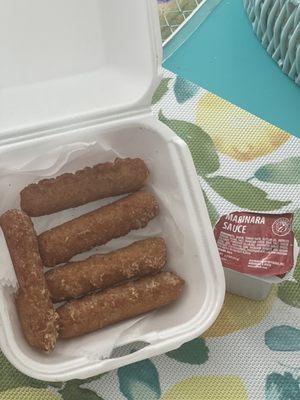 Cheese Sticks