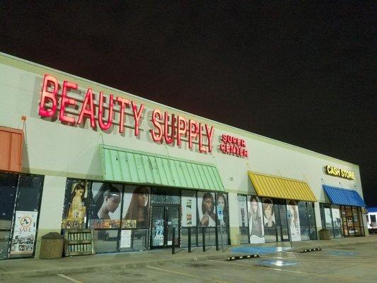 Beauty Supply Super Center