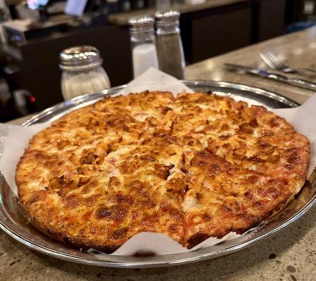 Buffalo Chicken Pizza