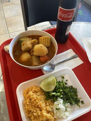 Caldo de Res