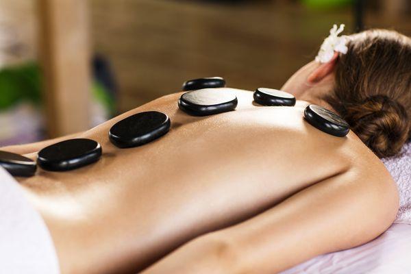 Hot Stone Massage