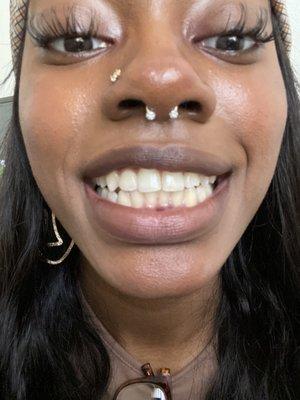 Septum Piercing