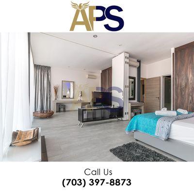 APS Flooring and Carpet offers service in all VA, MD, and DC area