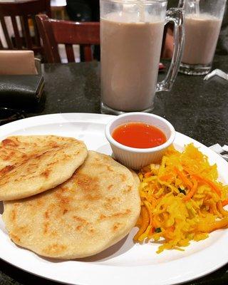 Rancho Las Pupusas