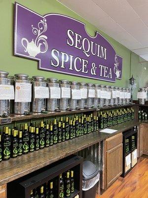 Sequim Spice and Tea