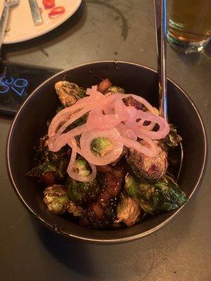 Brussel sprouts