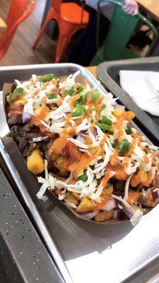 Bulgogi fries