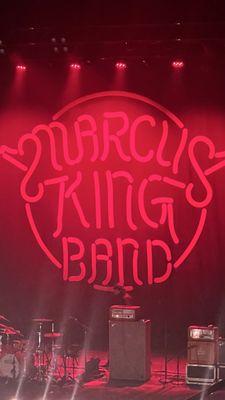 Marcus King concert