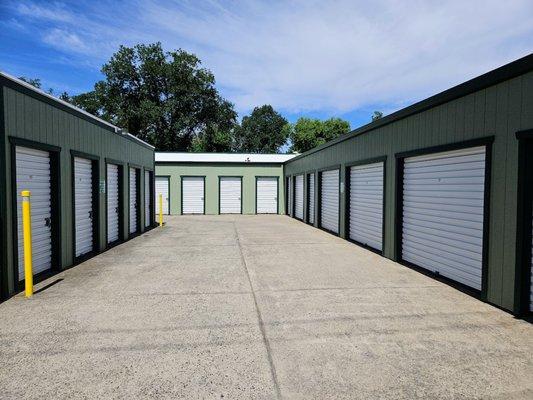 Interior Storage Units