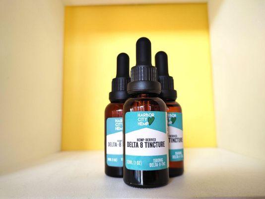 Delta 8 Tincture