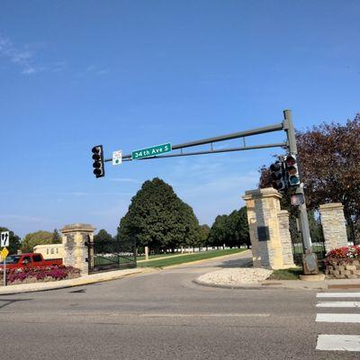 Fort Snelling National Cemetery