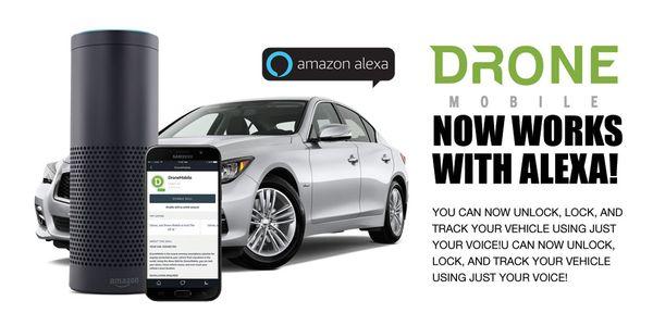 Alexa - Remote Car Starter