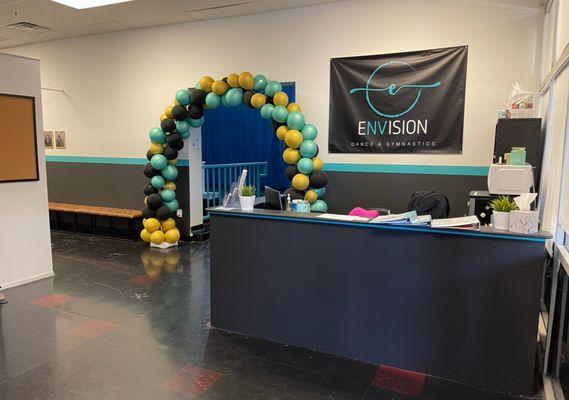 Envision Dance and Gymnastics