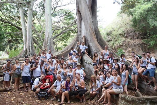 Halau Hula Moaniaala Anuhea