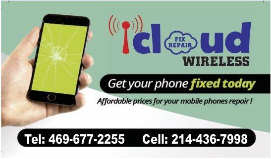 iCloudwireless