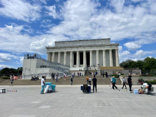 Lincoln Memorial