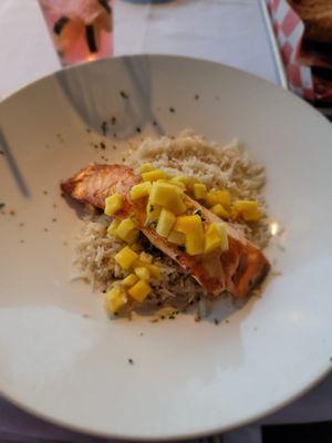 Mango Salmon