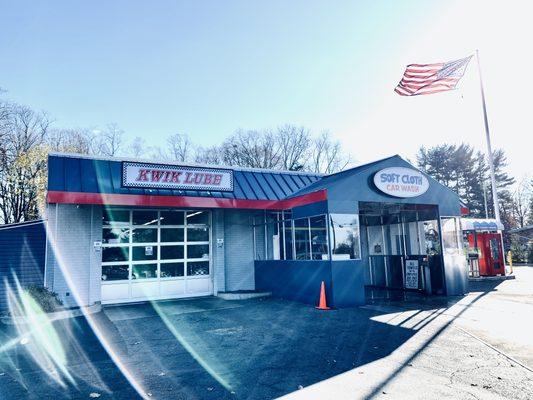 Pearl River
Soft Cloth Car Wash
& Kwik Lube