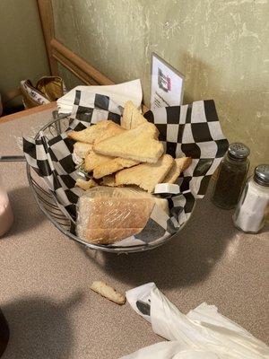 Bread basket