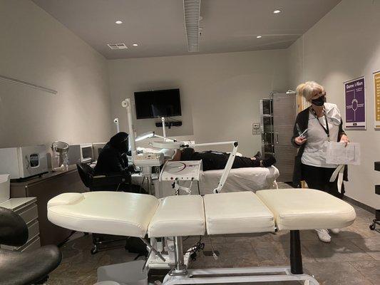 1 of 3 Esthetics Clinics