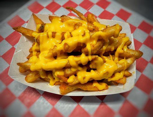 Cheese Fries