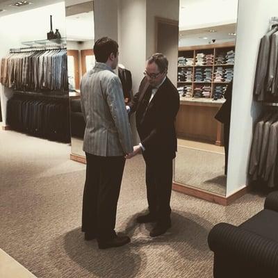 Tailored Clothing Indianapolis IN