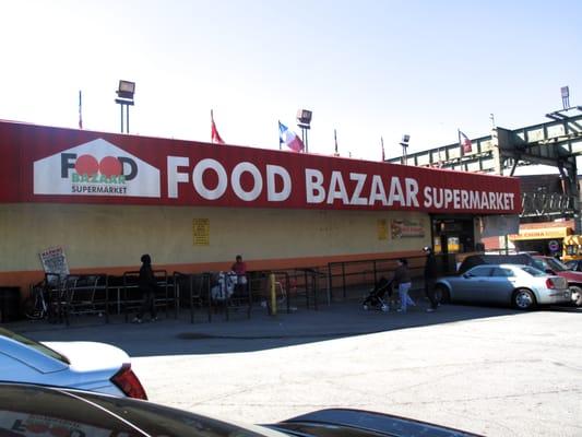 FOOD BAZAAR