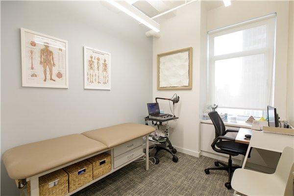 Evolve Medical Work place Manhattan