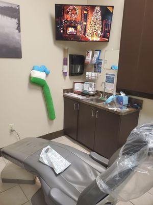 Procedure room