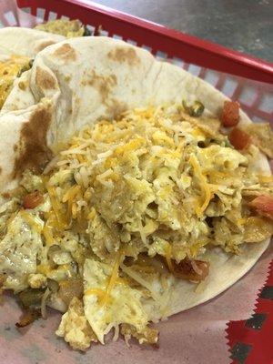 Migas Taco