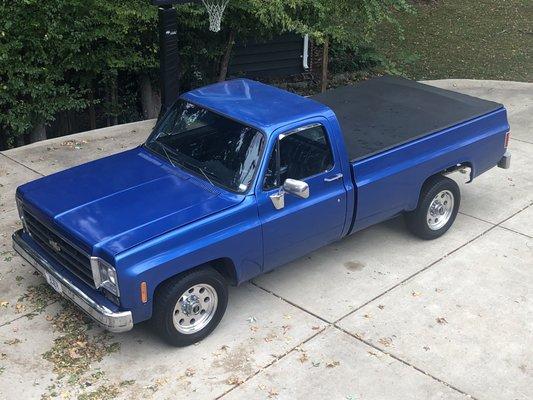 1978 Chevy C20 Longbed