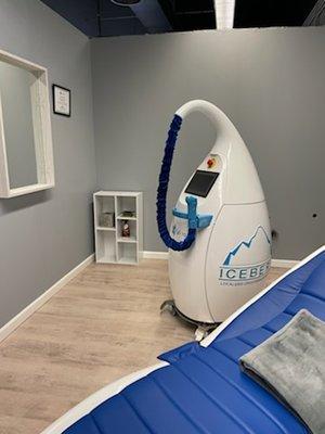 Try our NEW FACE CRYO!!!