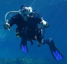 Scuba Florida Springs with us.