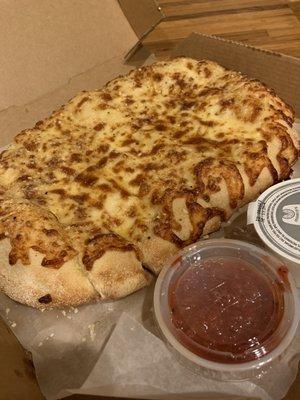 Cheesy Bread