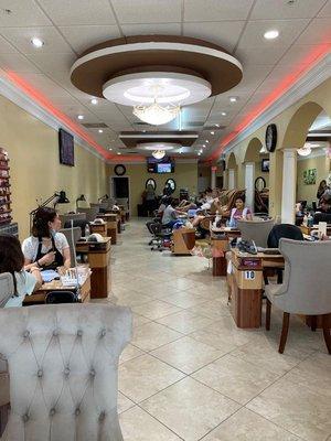 Mii Nails & Spa (formerly Palm City Nails)