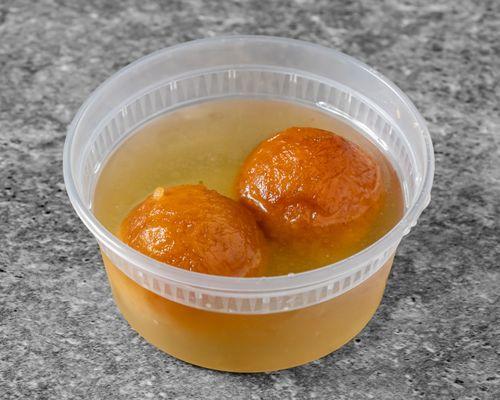 Gulab Jamun hand made