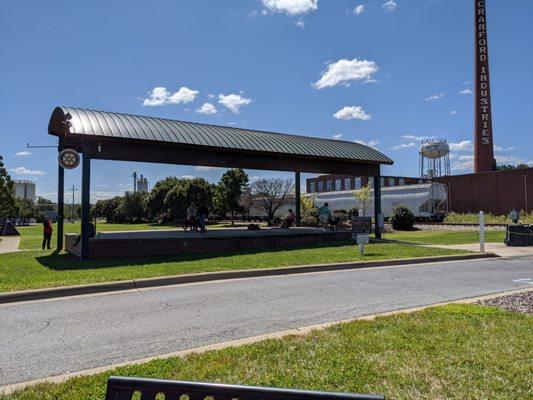 Bicentennial Park, Asheboro