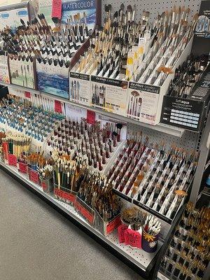 Brushes for your every need!