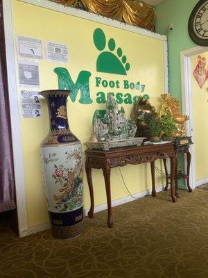 Welcome to Hallandale Foot massage/body massage